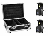 Set 2x LED TSL-150 Scan COB + Case