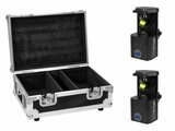 Set 2x LED TSL-350 Scan COB + Case