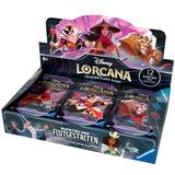 Disney Lorcana Aufstieg der Flutgestalten - Booster Display (24 Packs) Deutsch
