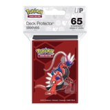 Pokemon Sleeves - Koraidon - Ultra Pro (65 Kartenhüllen)