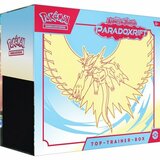 Pokémon Karmesin & Purpur Paradoxrift (Donnersichel) Top Trainer Box Deutsch
