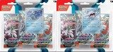 Pokémon - Karmesin & Purpur Paradoxrift 3er Blister Deutsch