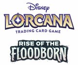 Disney Lorcana: Rise of the Floodborn Englisch