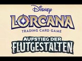 Disney Lorcana: Aufstieg der Flutgestalten Deutsch
