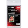 Ultra Pro Team Bags Reseable Sleeves - 100 Stk