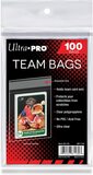 Ultra Pro Team Bags Reseable Sleeves - 100 Stk