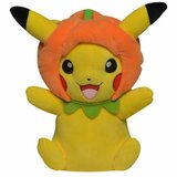 Pokemon Plüschtier ca. 20 cm Pikachu Halloween Edition