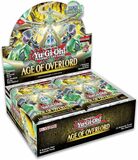 Yu-Gi-Oh ! - Age of Overlord - Display (24 Booster Packs) - Deutsch - 1. Auflage