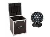 Set LED B-40 Laser Strahleneffekt + Case