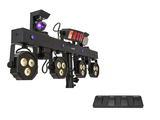 Set LED KLS Scan Next FX Kompakt-Lichtset + Fußschalter