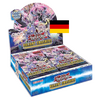 Yu-Gi-Oh ! - Valiant Smashers - Display (24 Booster Packs) - Deutsch - 1. Auflage