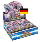 Yu-Gi-Oh ! - Valiant Smashers - Display (24 Booster Packs) - Deutsch - 1. Auflage
