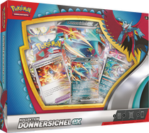 Pokemon Donnersichel ex Kollektion Deutsch