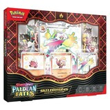 Pokemon Cards Scarlet & Violet 4.5 Paldean Fates Skeledirge Premium Collection Englisch