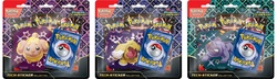 Pokemon Karmesin und Purpur Paldeas Schicksale Tech Sticker Kollektion Shiny Hefel