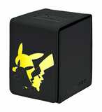 Pokemon Ultra Pro Alcove Flip Deck Box - Elite Series: Pikachu