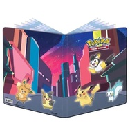 Ultra Pro - Gallery Series: Shimmering Skyline 9-Pocket Portfolio für Pokemon