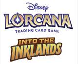 Disney Lorcana Into The Inklands