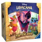 Disney Lorcana Die Tintenlande - Schatzkiste der Luminari - Deutsch