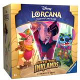 Disney Lorcana Into the Inklands - Illumineer's Trove Pack - Englisch