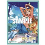 One Piece Card Game - Official Sleeves Nami