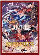 One Piece Card Game - Official Sleeves Three Captains