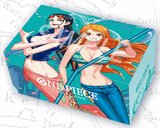 One Piece Card Game - Storage Box - Nami und Robin