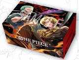 One Piece Card Game - Storage Box - Zoro und Sanji