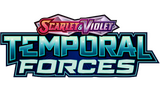 Scarlet & Violet - Temperal Forces - Englisch - SV05