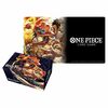 One Piece Card Game - Playmat and Storage Box Set Portgas-D-Ace