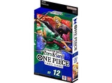 One Piece Card Game Zoro & Sanji ST-12 Starterdeck