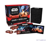 Star Wars: Unlimited - Spark of Rebellion Prerelease Box - EN