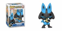 Funko POP! Pokemon - Lucario 9cm Figur