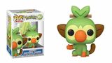 Funko POP! Pokemon - Grookey/Ouistempo/Chimpep 9cm Figur