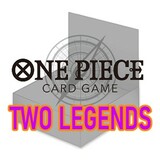 One Piece Card Game - Two Legends Booster Display OP-08 (24 Packs) - EN