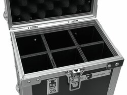 SXC-2 Sixpack-Case 6x 0,5l Flasche/Dose