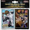 Yu-Gi-Oh! Yugi & Kaiba Card Sleeves (100 Kartenhüllen)