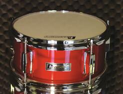 JDS-305 Kinder Schlagzeug, rot