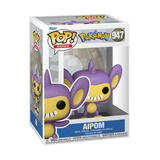 Funko POP! Pokemon - Aipom / Griffel 9cm Figur