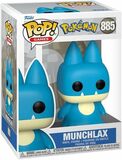 Funko POP! Pokemon - Munchlax / Mampfaxo 9cm Figur