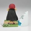 One Piece World Collectable Figure Log Stories-Monkey.D.Luffy&Shanks