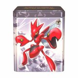 Pokemon Stackable Tin - Stapel Tin Frühling 2024 Deutsch Scherox