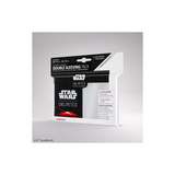 Gamegenic Star Wars: Unlimited Art Sleeves Double Sleeving Pack Space Red