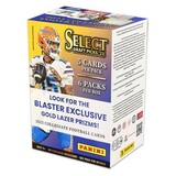 2023 Panini NFL Select Draft Picks Football Trading Card Blaster Box