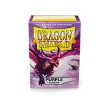 Dragon Shield Sleeves Purple Classic