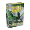 Dragon Shild Forest Green Japanese Size