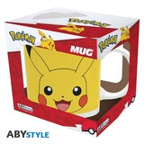 Pokémon - Pikachu - Tasse/Mug 320 ml