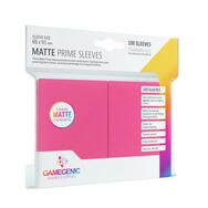 Gamegenic - Matte Prime Sleeves Pink (100 Sleeves)