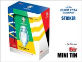 UEFA EURO 2024 Sticker Mini-Tin DE