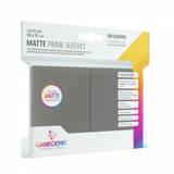 Gamegenic - Matte Prime Sleeves Grey (100 Sleeves)